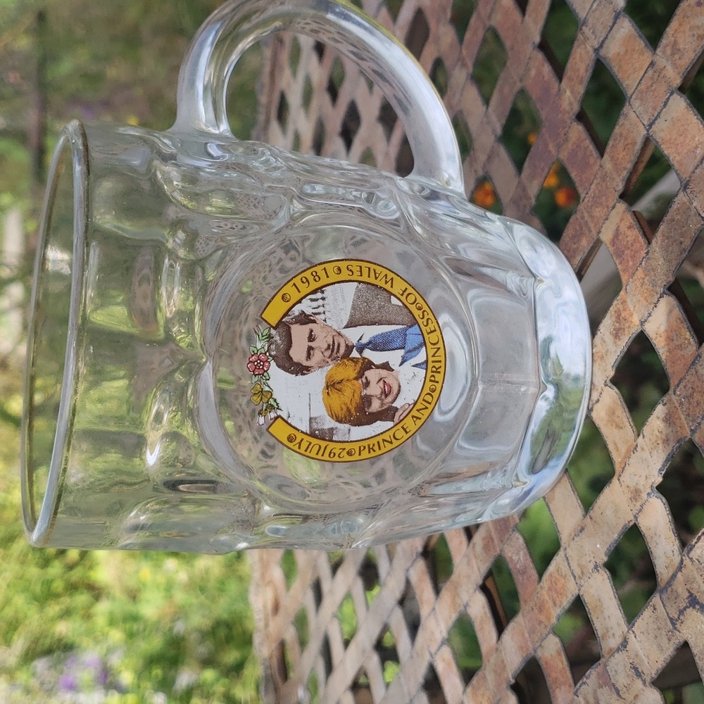 Prince Charles and Lady Diana Wedding Souvenir-PM2